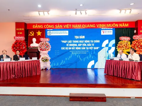 Tìm giải pháp để hoạt động đầu tư bất động sản được phát triển bền vững