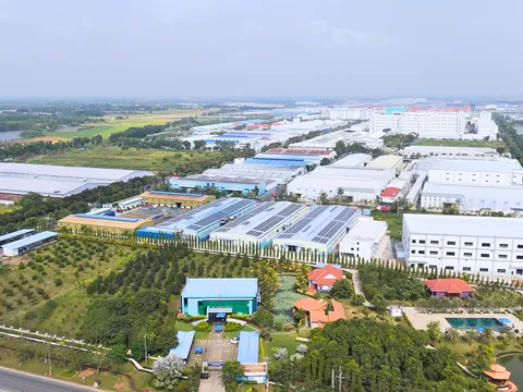 Tập đoàn TTC được vinh danh Top 10 Doanh nghiệp phát triển Bất động sản Công nghiệp hàng đầu Việt Nam