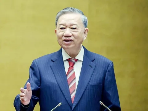 VÌ MỘT NỀN VĂN MINH SINH THÁI, MỘT VIỆT NAM XANH VÀ MỘT ĐẠI DƯƠNG HÒA BÌNH, BỀN VỮNG