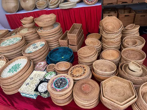 Hội chợ Sản phẩm công nghiệp nông thôn 2026: Hơn 300 gian hàng hội tụ quảng bá tinh hoa sản phẩm công nghiệp nông thôn Việt Nam