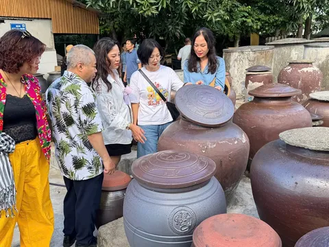 Nước mắm Hải Giang 1: Từ tinh túy đại dương đến chiến lược định danh thương hiệu