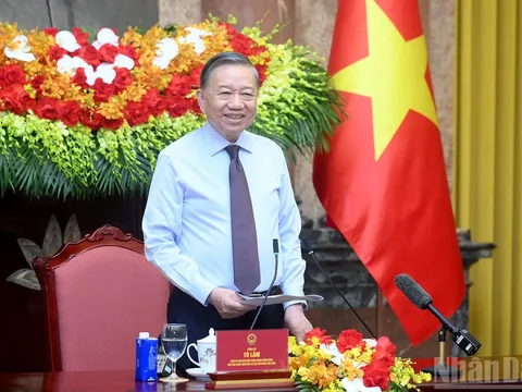 BÁO CHÍ CÁCH MẠNG VIỆT NAM TRONG THỜI ĐẠI SỐ