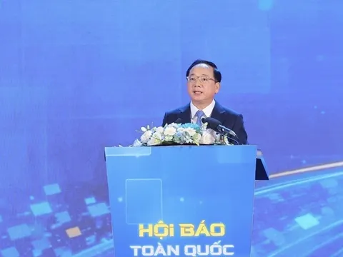 Toàn văn phát biểu của Trưởng Ban Tuyên giáo và Dân vận Trung ương Trịnh Văn Quyết tại lễ khai mạc Hội báo toàn quốc 2026