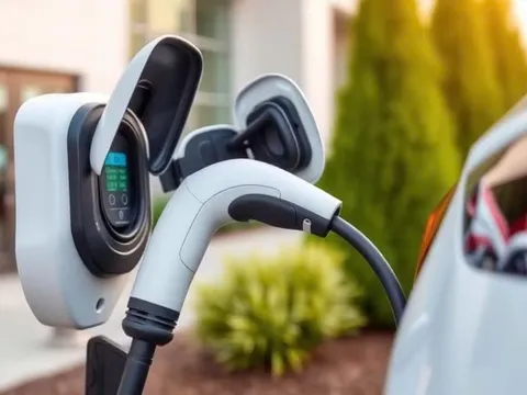 Doanh nghiệp của người Mỹ gốc Việt mở rộng mạng lưới 60 trạm sạc nhanh tại nam California