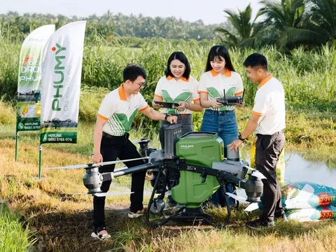 Nhà sản xuất phân bón Phú Mỹ liên tiếp được vinh danh tại AGM Awards 2026, VIX50 và VIE50
