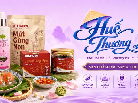 Có gì tại “Huế Thương” khiến người Hà Nội phải ghé phố Tràng Tiền