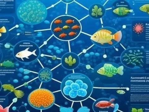 Làm chủ dữ liệu: Ngưỡng cửa sinh tồn của nuôi trồng thủy sản thông minh