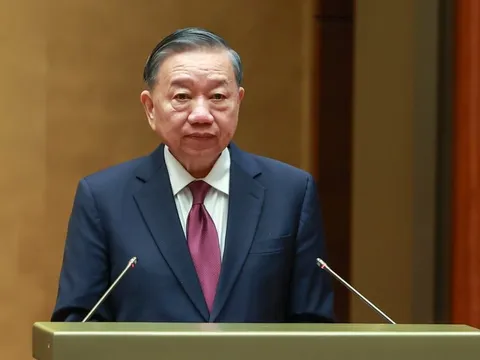 Toàn văn phát biểu chỉ đạo của Tổng Bí thư, Chủ tịch nước Tô Lâm tại Hội nghị sơ kết 1 năm vận hành mô hình tổ chức tổng thể của hệ thống chính trị và mô hình chính quyền 3 cấp