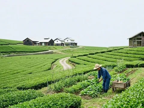 Triết lý Teikei và sức sống của nông nghiệp hữu cơ Nhật Bản
