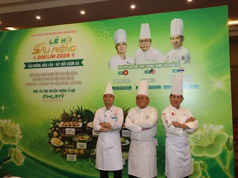 Sẵn sàng cho đêm khai mạc Lễ hội Sầu riêng Đắk Lắk 2026: Hương vị Tây Nguyên mời gọi