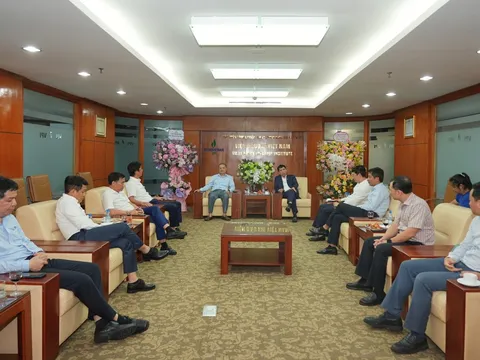 VPI và khát vọng định hình tương lai năng lượng xanh bằng công nghệ