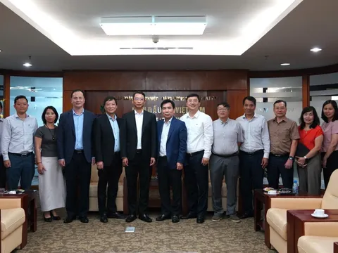 Petrovietnam đặt ra yêu cầu mới cho VPI: Lấy hiệu quả ứng dụng làm thước đo cho nghiên cứu khoa học