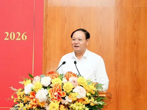 Lai Châu: Khát vọng vươn mình thành ‘điểm sáng’ phát triển vùng Tây Bắc
