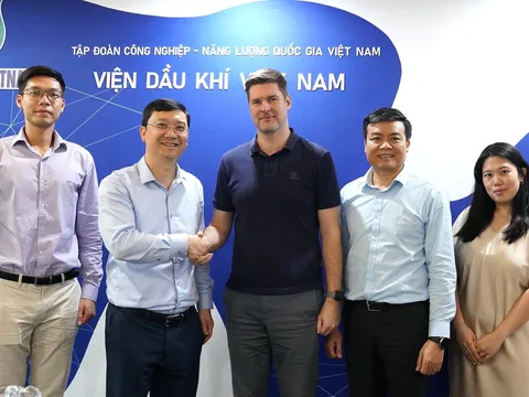 VPI và Rosatom thúc đẩy hợp tác nghiên cứu và phát triển, đào tạo nguồn nhân lực năng lượng hạt nhân