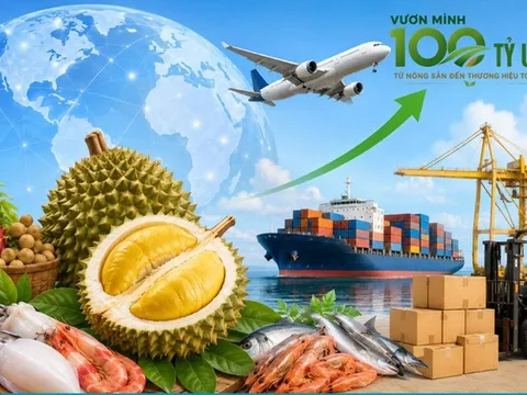 Xuất khẩu nông lâm thủy sản từ 70 đến 100 tỷ USD: Cần những bước đột phá mới