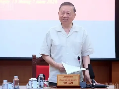 Toàn văn phát biểu của Tổng Bí thư, Chủ tịch nước Tô Lâm tại Phiên họp thứ hai Ban Chỉ đạo Trung ương về phát triển văn hóa Việt Nam