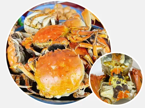 Từ hai bàn tay trắng và món nợ tiền tỉ xây dựng nên 'đế chế' cua hồ Quân Sơn