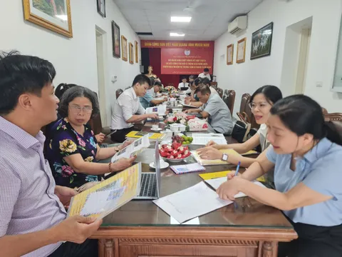 Hội Luật gia Hà Nội sơ kết công tác 6 tháng đầu năm 2026