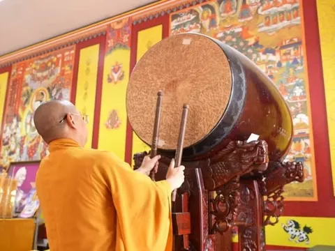Tiếng chuông tri ân ngân vang trên mọi miền Tổ quốc