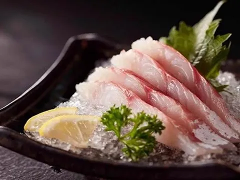 Nhật Bản mở thêm dư địa cho cá rô phi Việt Nam làm sushi, sashimi