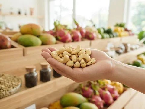 Nông sản sạch và vị thế tài sản đắt giá nhất hành tinh