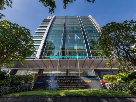 PVFCCo đặt mục tiêu doanh thu vượt 1,1 tỷ USD vào năm 2030