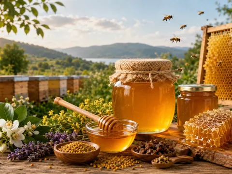 Xây dựng thương hiệu để nâng tầm giá trị ngành ong Việt Nam