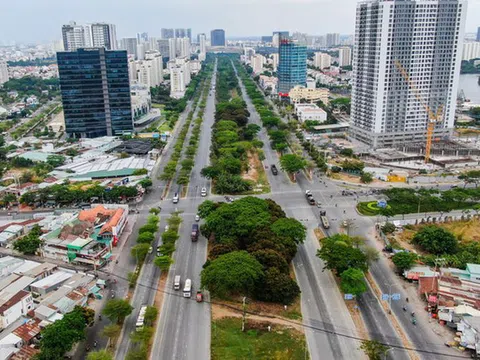 Huyện Hóc Môn (TPHCM) đạt chuẩn nông thôn mới nâng cao