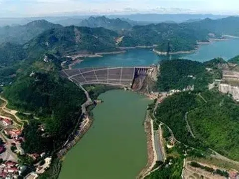 Ngành thủy lợi bước vào kỷ nguyên số với hệ thống giám sát tài nguyên nước toàn quốc