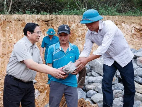 Mái nhà cho dân là mái ấm của lòng dân