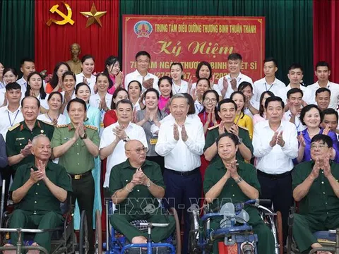 UỐNG NƯỚC NHỚ NGUỒN