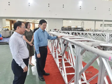 Đẩy nhanh tiến độ triển khai Triển lãm kỷ niệm 80 năm Ngày Quốc khánh