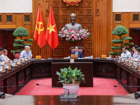 Thủ tướng: Tổ chức Triển lãm 80 năm thực sự là 'ngày hội non sông'