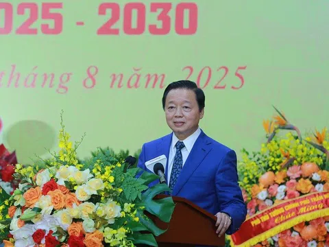 Ngành nông nghiệp và môi trường phải tiên phong, dẫn dắt phát triển xanh, bền vững