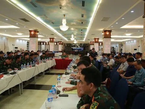 Phó Thủ tướng Trần Hồng Hà chủ trì họp chỉ đạo khắc phục hậu quả bão số 5, ứng phó với mưa lũ sau bão