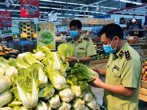Kiện toàn Thành viên Ban Chỉ đạo liên ngành Trung ương về an toàn thực phẩm