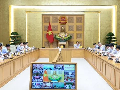 Thủ tướng: 'Tuyên chiến' với khai thác IUU để chấm dứt tình trạng này vào 15/11