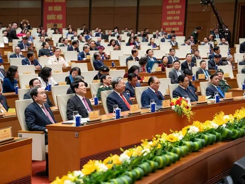 Quốc hội Việt Nam: 80 năm hiện thân ý chí, khát vọng và quyền làm chủ của nhân dân