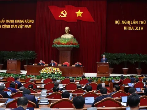 Phát biểu bế mạc của Tổng Bí thư Tô Lâm tại Hội nghị Trung ương lần thứ 2 khóa XIV