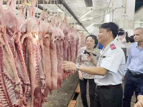 Thủ tướng chỉ đạo siết kiểm soát giết mổ gia súc, ngăn chặn thịt bẩn ra thị trường