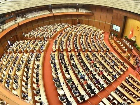 Phát biểu của Tổng Bí thư Tô Lâm tại phiên khai mạc Kỳ họp thứ Nhất, Quốc hội khóa XVI