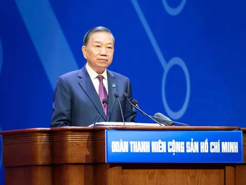 Toàn văn phát biểu của Tổng Bí thư, Chủ tịch nước Tô Lâm tại Đại hội đại biểu toàn quốc Đoàn Thanh niên cộng sản Hồ Chí Minh lần thứ XIII