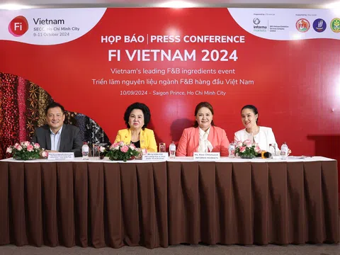 Triển lãm Fi Vietnam 2024: Cơ hội thúc đẩy phát triển ngành F&B